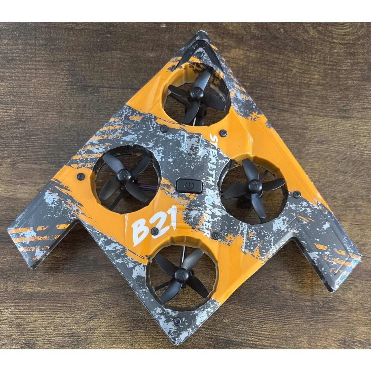 LM19-C Quadcopter 2.4GHz RC Drone for Beginners 2 Batteries Headless Mode Stunt