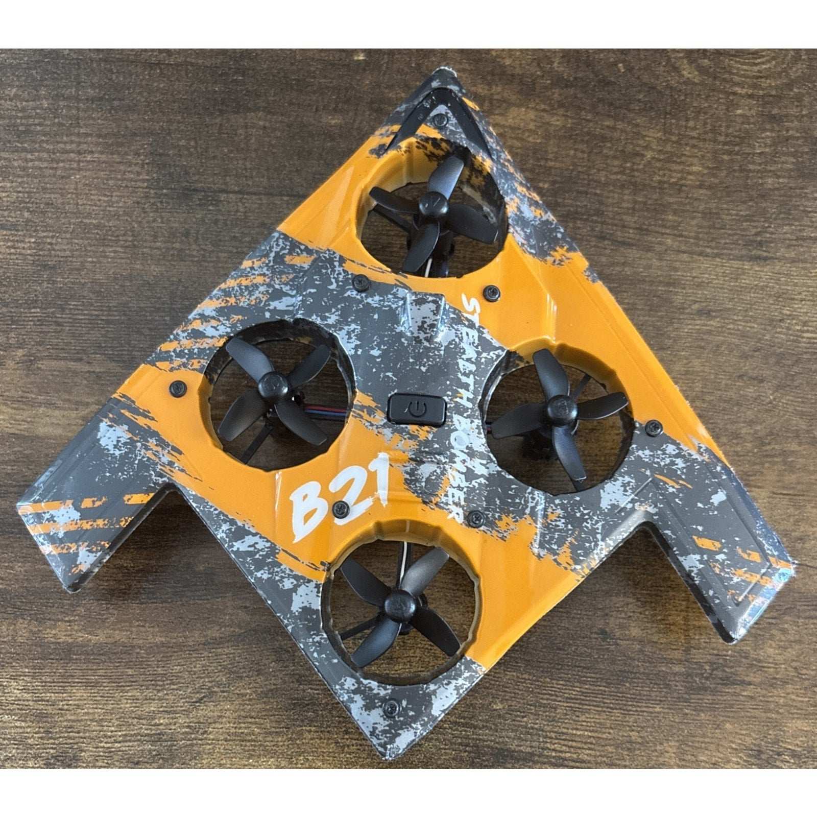 LM19-C Quadcopter 2.4GHz RC Drone for Beginners 2 Batteries Headless Mode Stunt