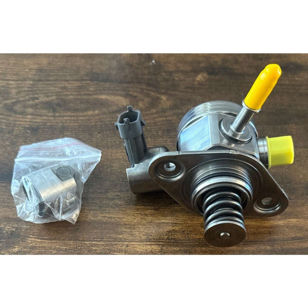High Pressure Fuel Pump & Tappet Roller Set 2011-16 Kia Optima Hyundai 2.4L 2.0L