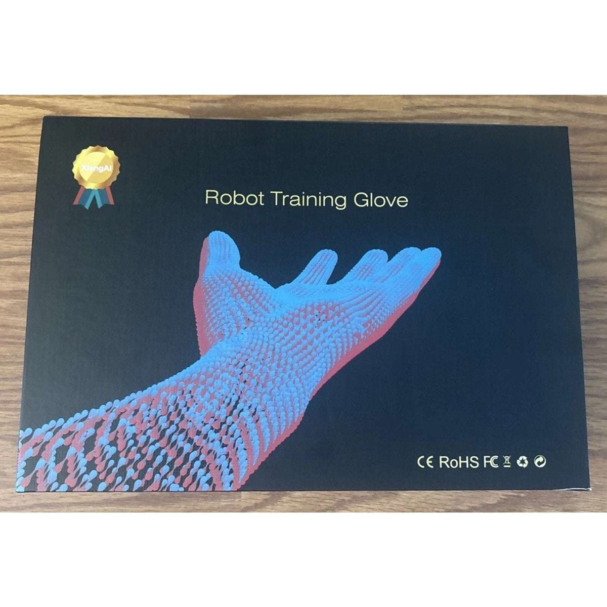 Rehabilitation Robot Gloves, Training Glove Hand Finger Right L