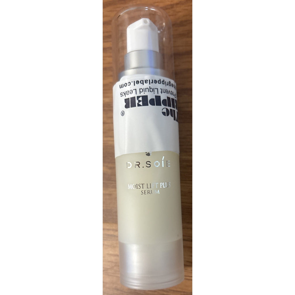 DR. SOIE Amaranth Moist Lift Plus Face & Neck Serum 30ml Made In Japan - New