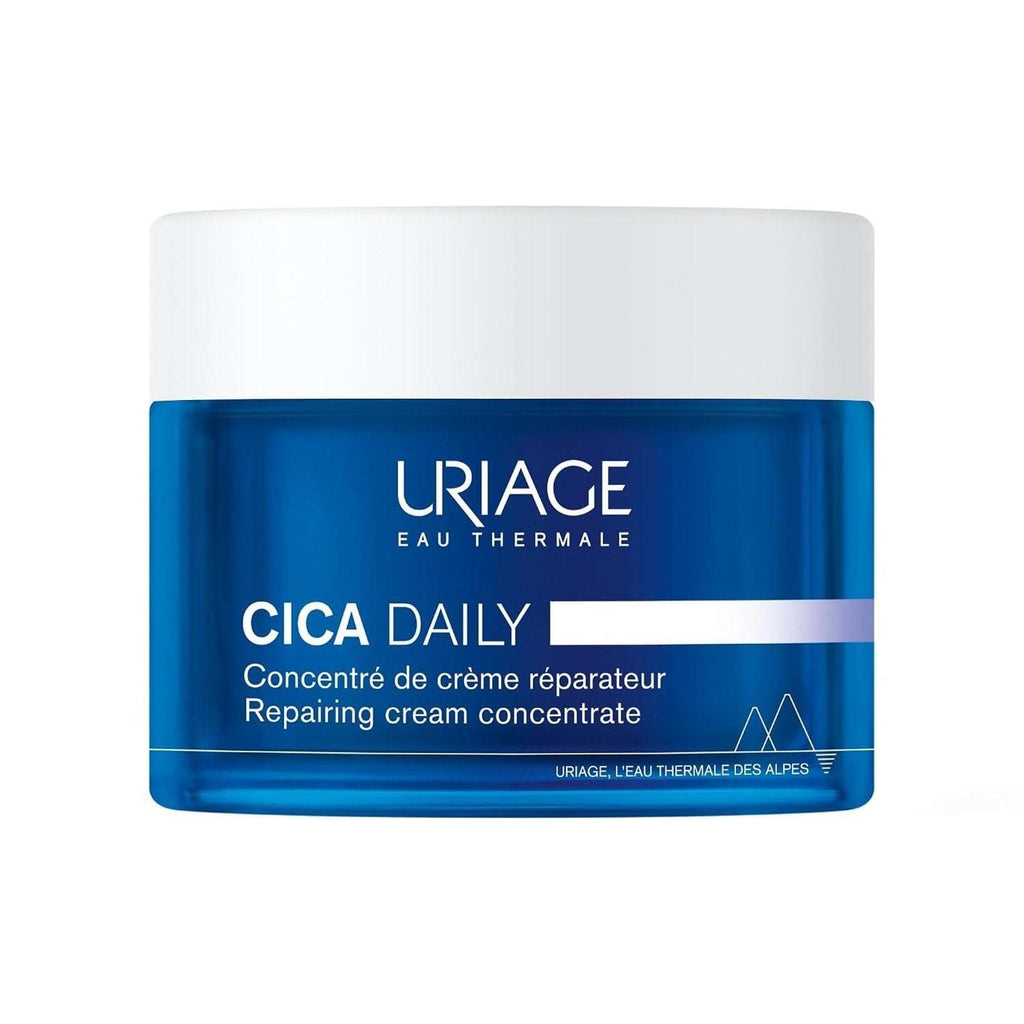 Uriage EAU THERMALE CICA Daily Repairing Facial Moisturizing Cream Concentrate