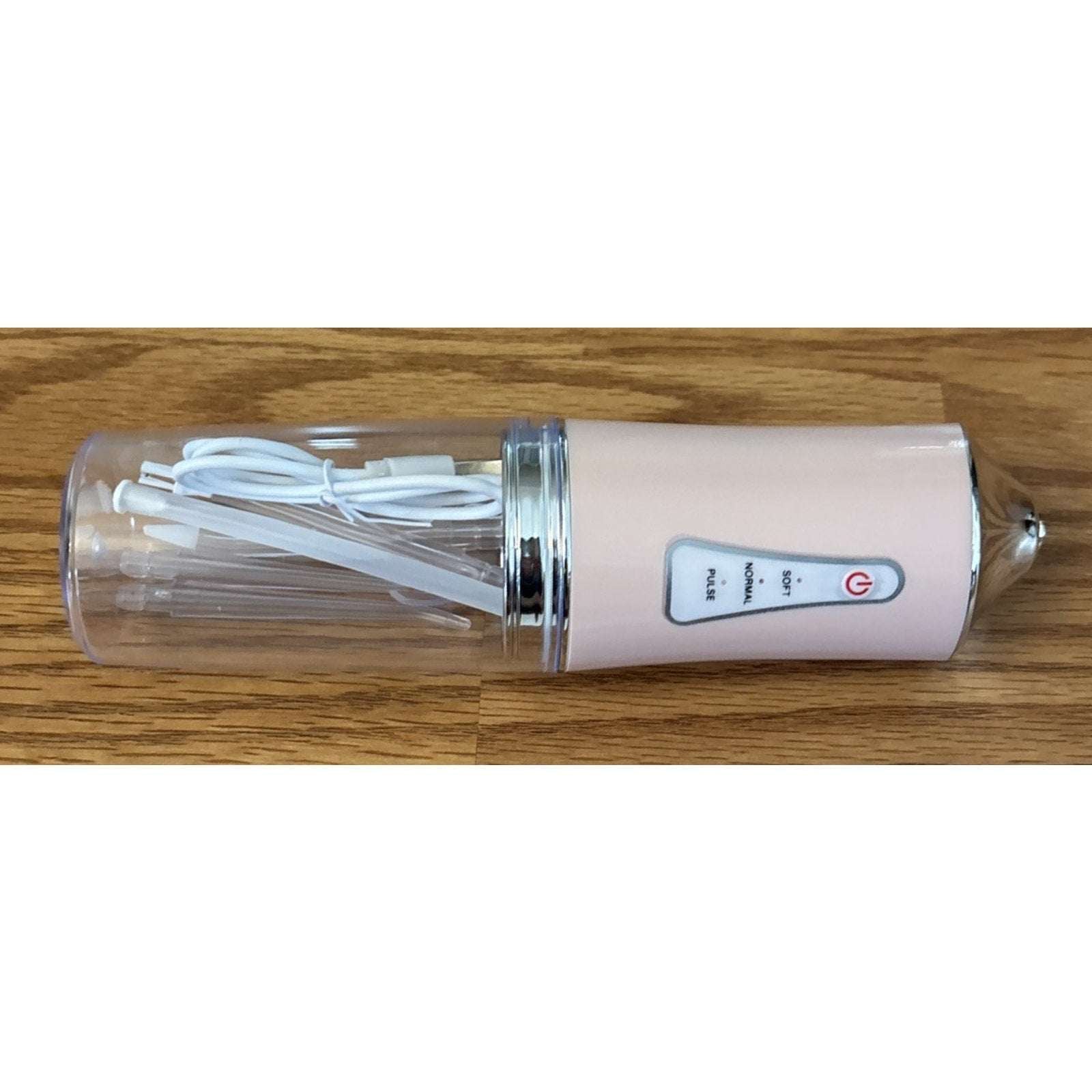 New Cordless Water Flosser Dental Oral Irrigator Travel Teeth Cleaner Floss Pick