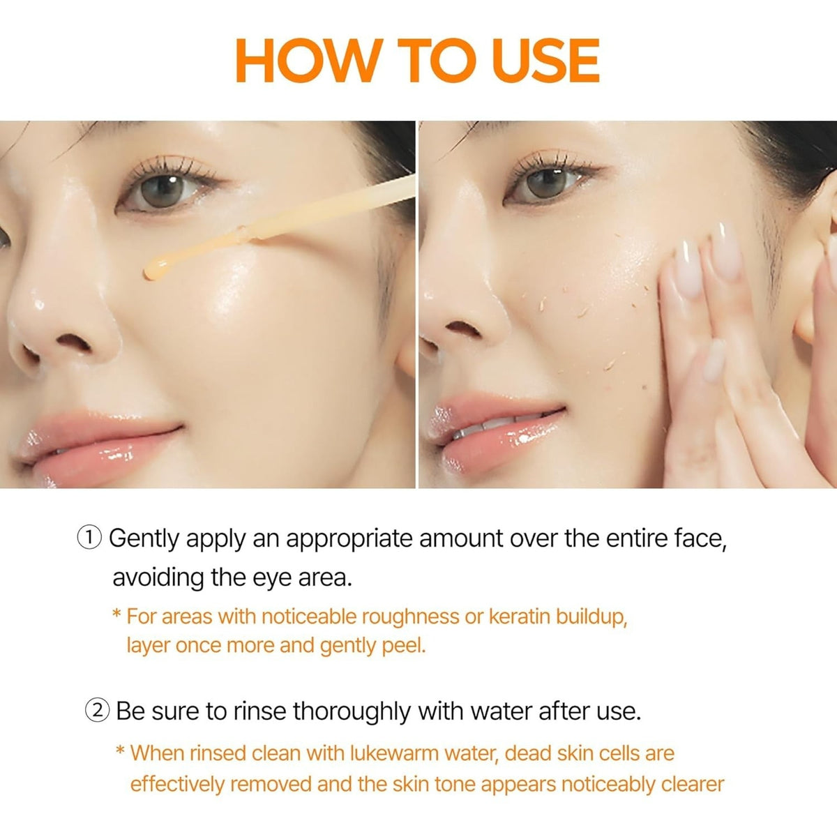 Dr.Melaxin Peel Shot Exfoliating Kojic Acid Turmeric + Glycolic Serum 2.7 fl.oz.