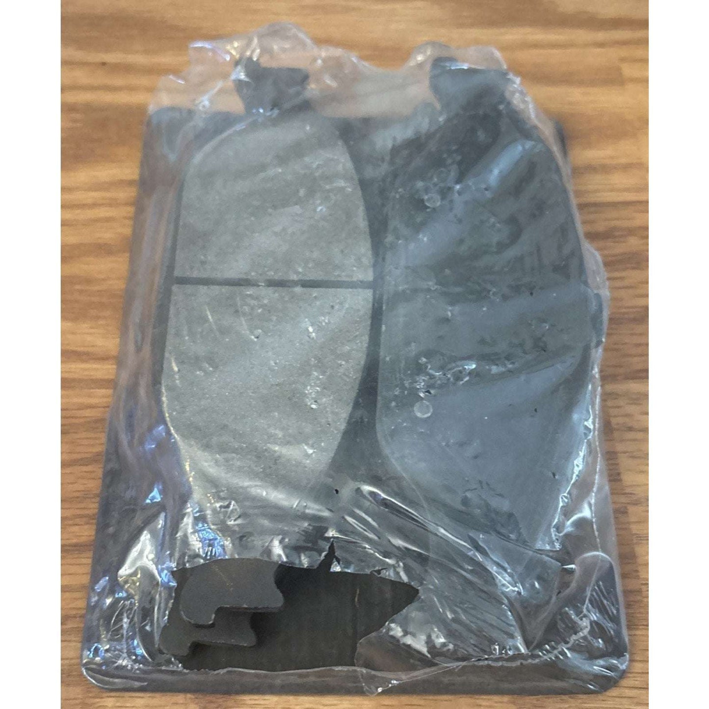 Front & Rear Ceramic Brake Pads for Ford Mustang 1999 - 2004 D804 S627