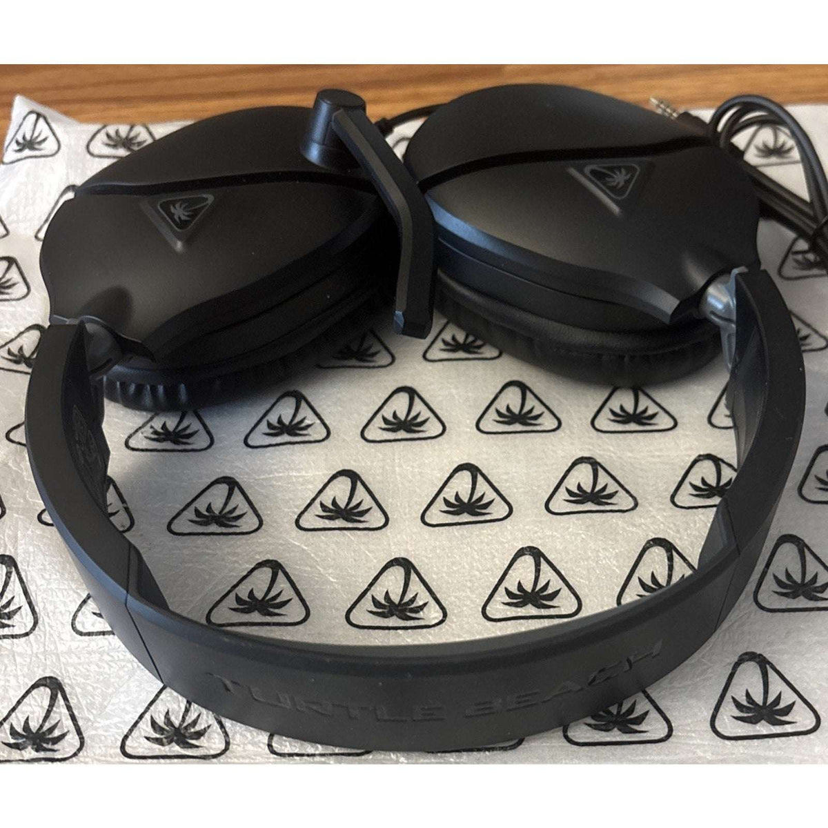 Turtle Beach Ear Force Recon 70P WIRED Gaming Headset Headphones in Black