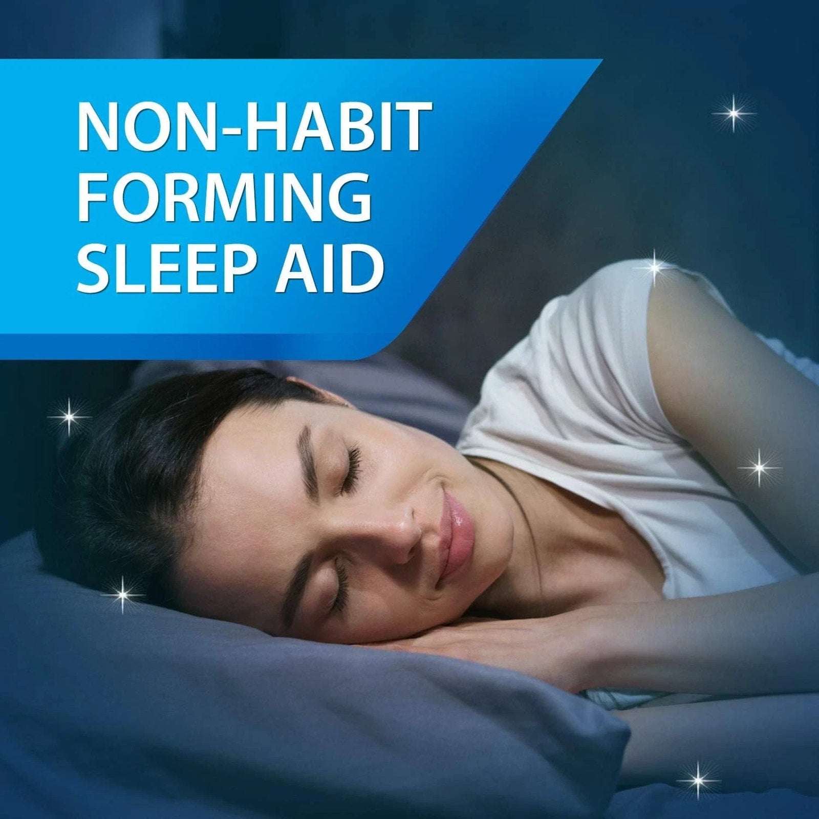 3 x Unisom SleepGels Nighttime Sleep Aid, Diphenhydramine HCI 50 mg, 32 SoftGels