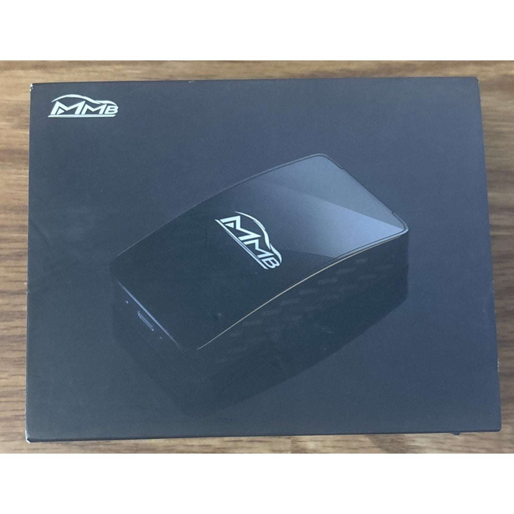 MMB Wired to Wireless CarPlay Android Auto USB Dongle AI Box PRO w/ Mirror-Link