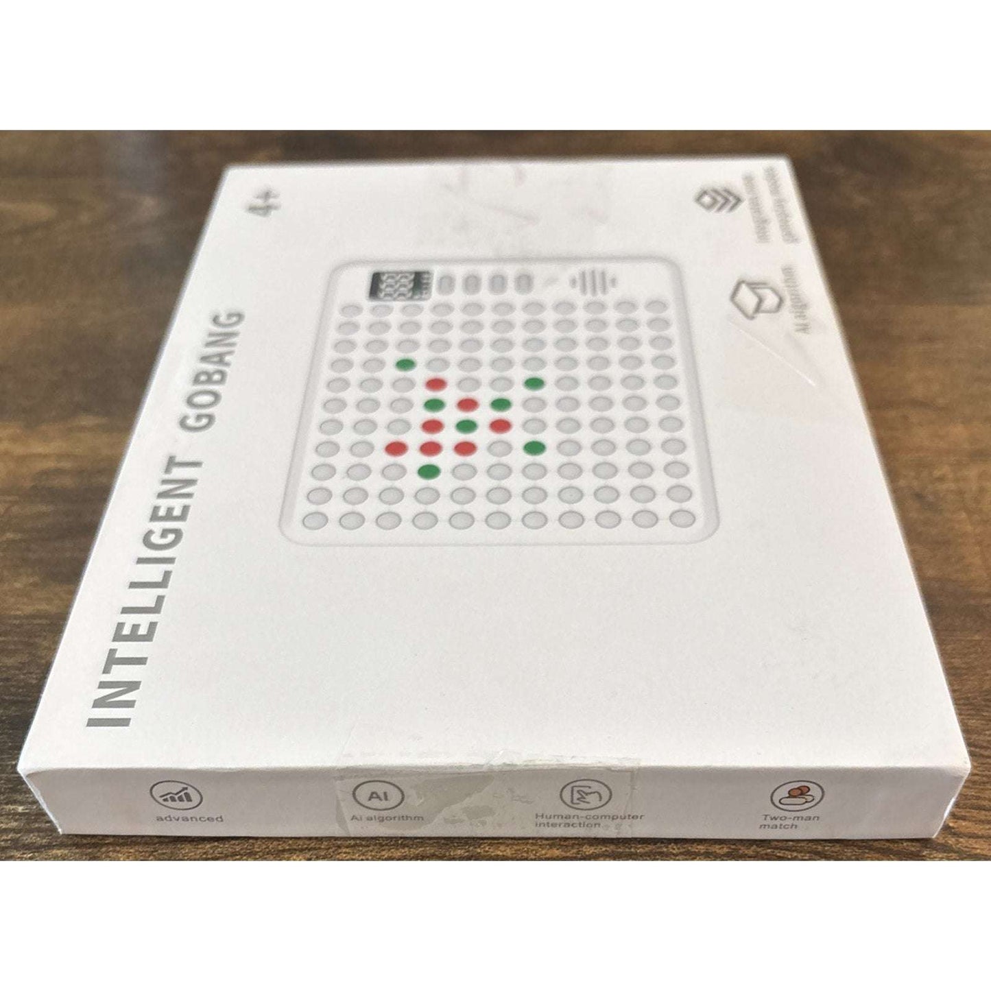 Gobang Children's Intelligent Electronic Chessboard - AI - 9 Gameplay Modes