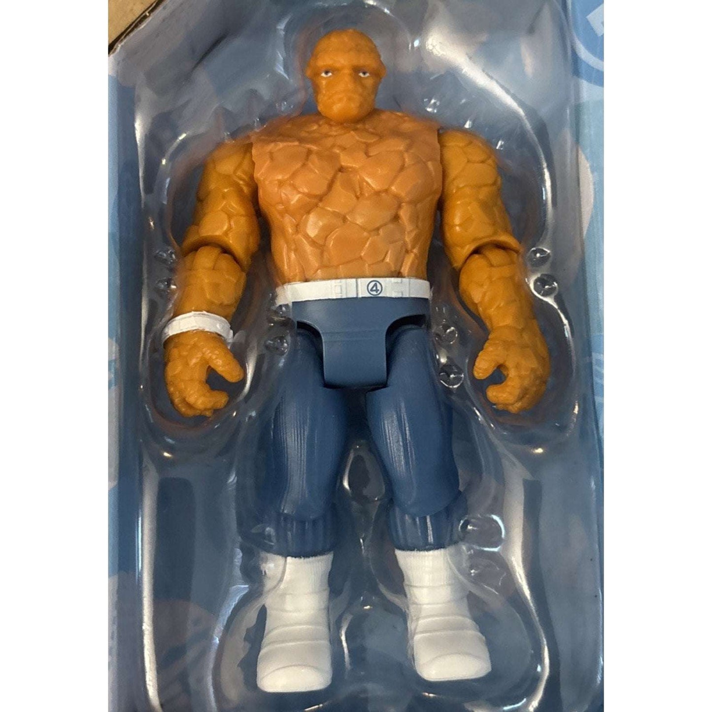 Marvel Studios The Fantastic 4 First Steps Hover & Cruise FantastiCar The Thing