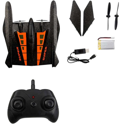 GoolRC 2.4Ghz 2CH FX-815 RC Seaplane Remote Control Airplane Radio Control Plane