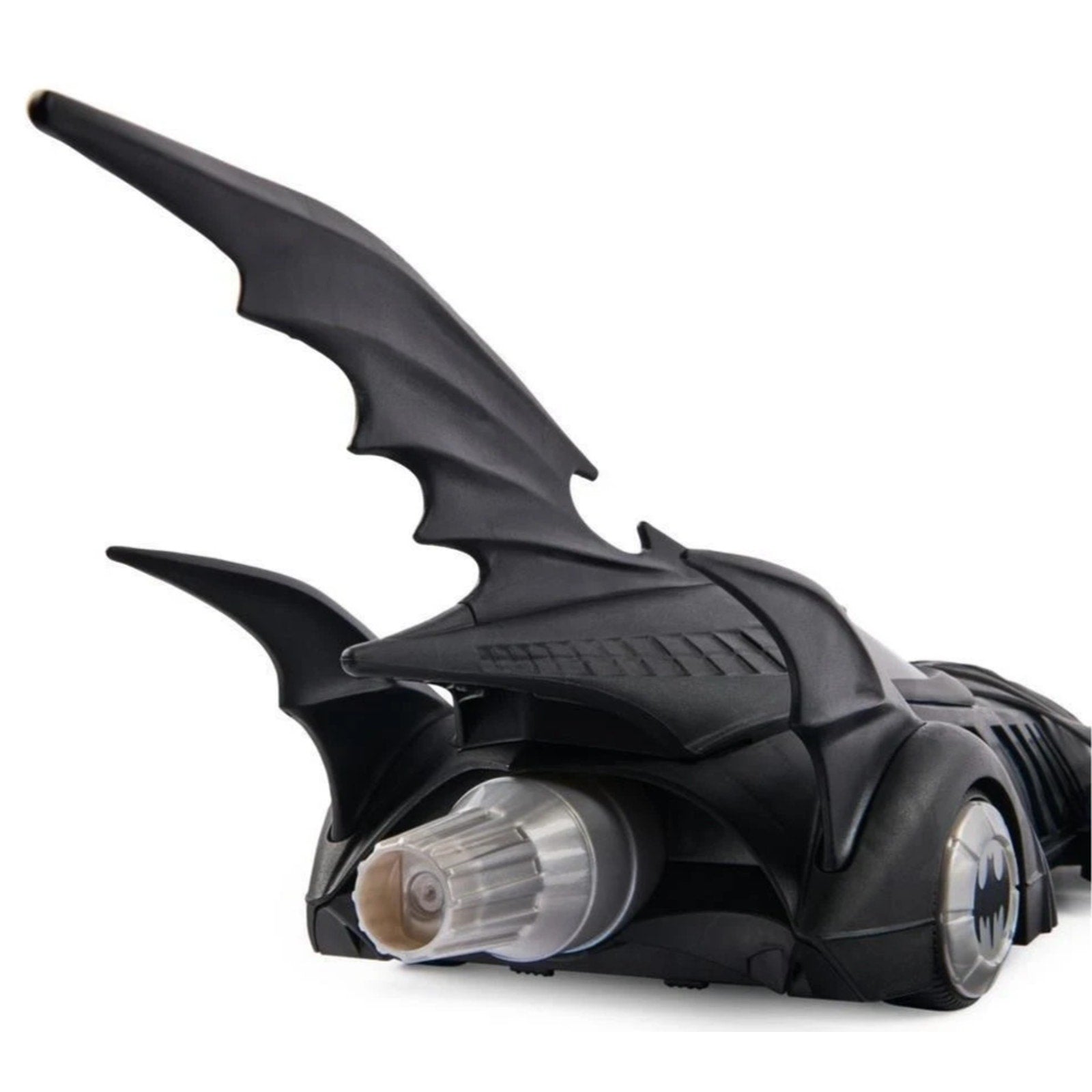 DC Comics Batman Forever Retro Collection Batmobile + Action Figure Spin Master