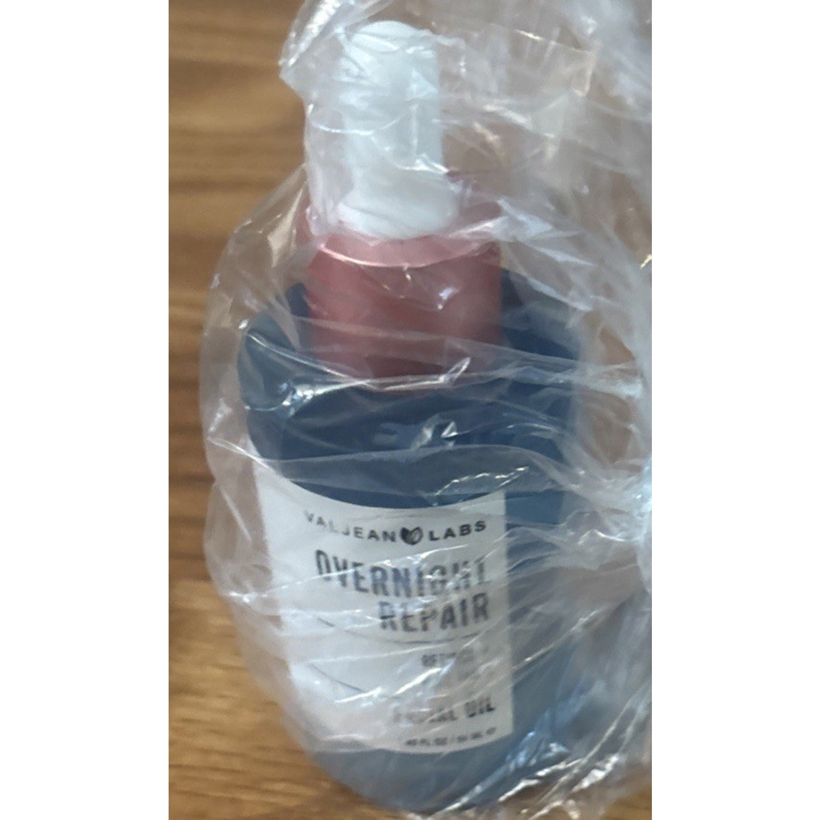 VALJEAN LABS - OVERNIGHT REPAIR Facial Oil With Retinol & Blue Tansy - 1.83 oz