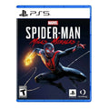 PS5 Marvel Spider-Man: Miles Morales - PlayStation 5 Game New and Sealed