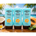 3 Pack Hawaiian Tropic After Sun Lotion Weightless Hydration Coconut Papaya 6oz