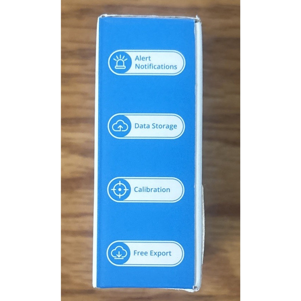 Govee Wi-Fi Thermo Hygrometer H5179 with APP Notifications
