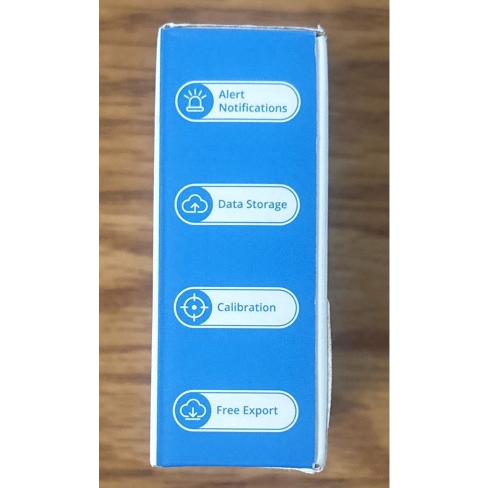 Govee Wi-Fi Thermo Hygrometer H5179 with APP Notifications