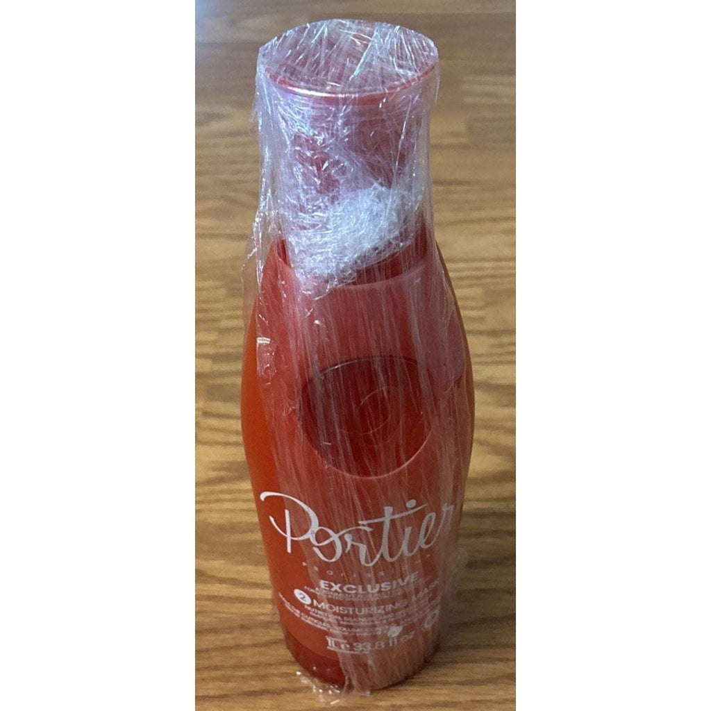 Portier EXCLUSIVE Professional Brazilian Keratin Moisturizing Mask Anti-Frizz
