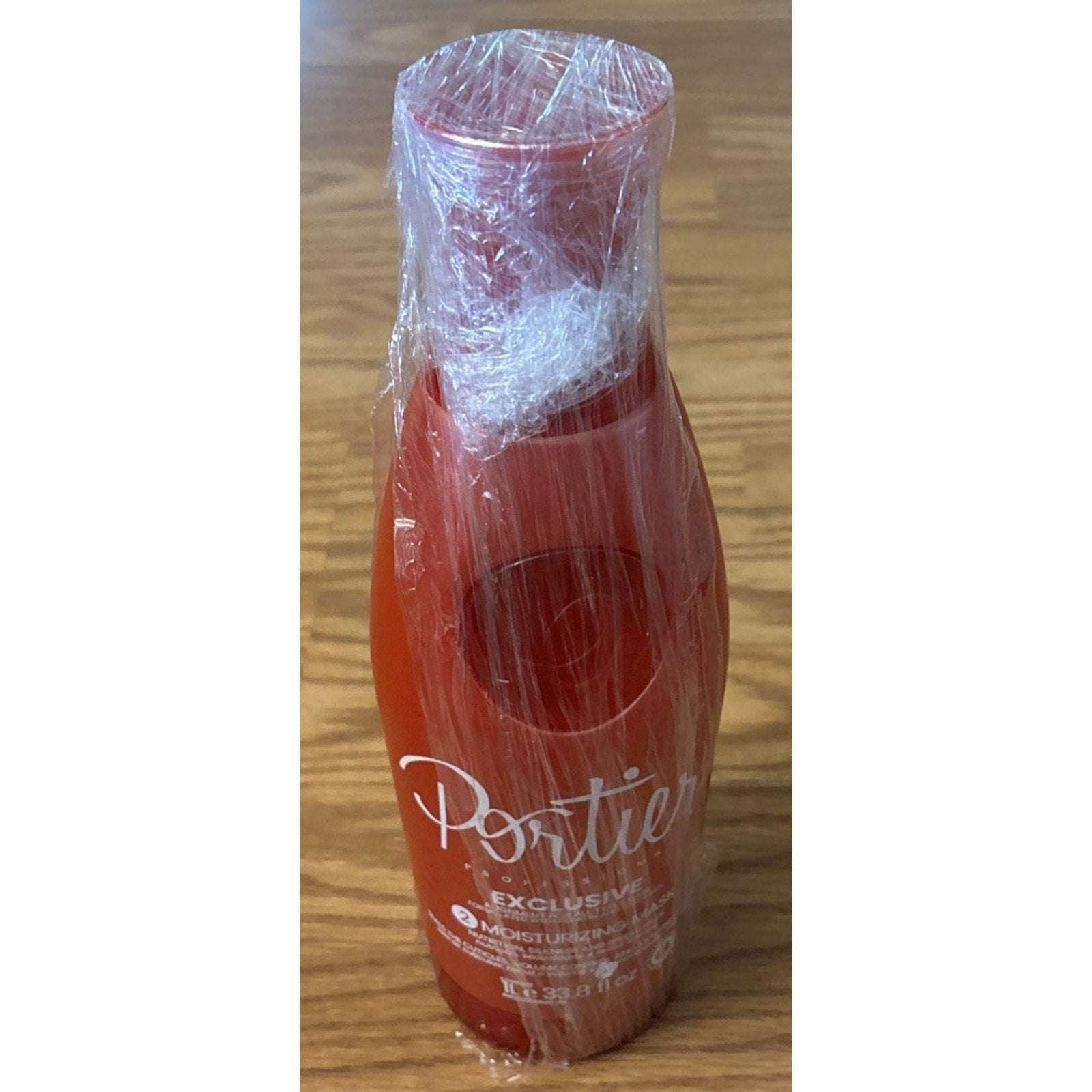 Portier EXCLUSIVE Professional Brazilian Keratin Moisturizing Mask Anti-Frizz