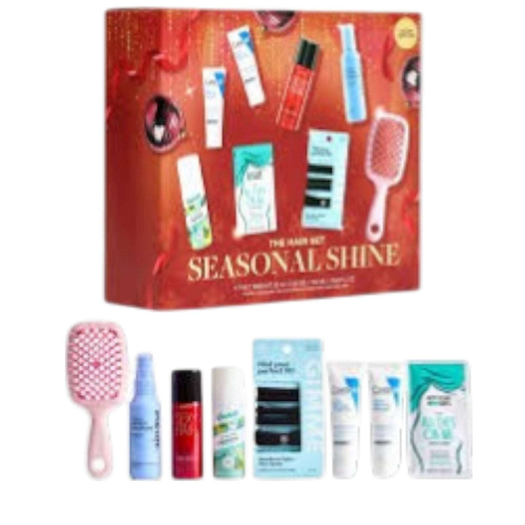The Hair Set 8Pc Seasonal Shine Travel Size Set Cerave, Big Sexy hair, Batiste+