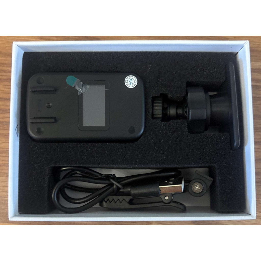 1080P Mini WiFi Body Camera w/ Audio Waterproof Car Sports Recorder w/ Back Clip