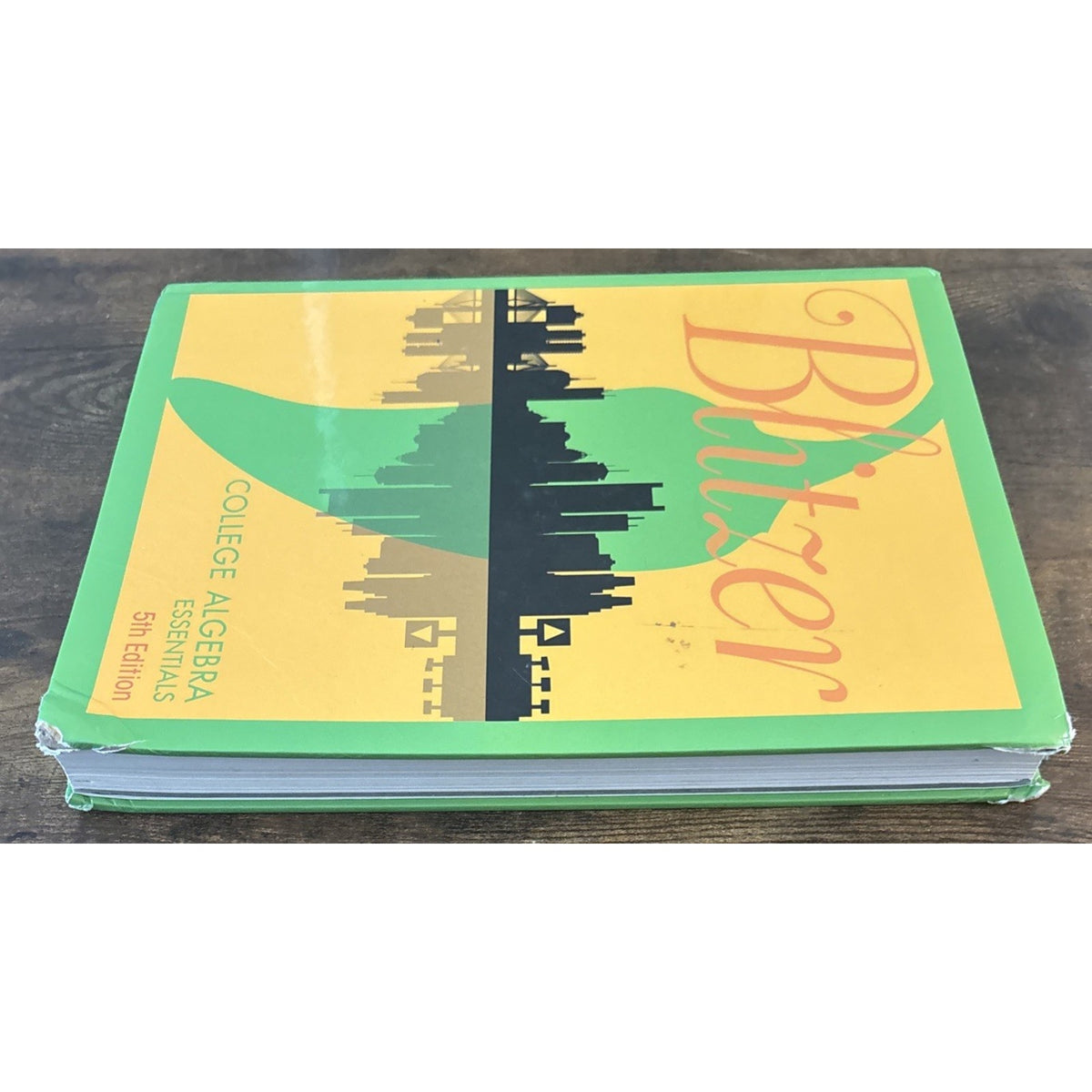 Blitzer College Algebra Essentials 5th Edition Pearson Robert Blitzer