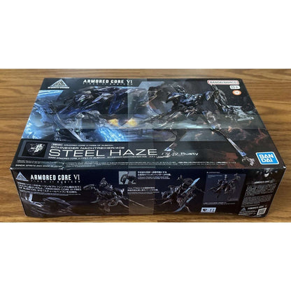 Bandai Armored Core VI Fires of Rubicon Schneider Nachtreiher/40E Steel Haze