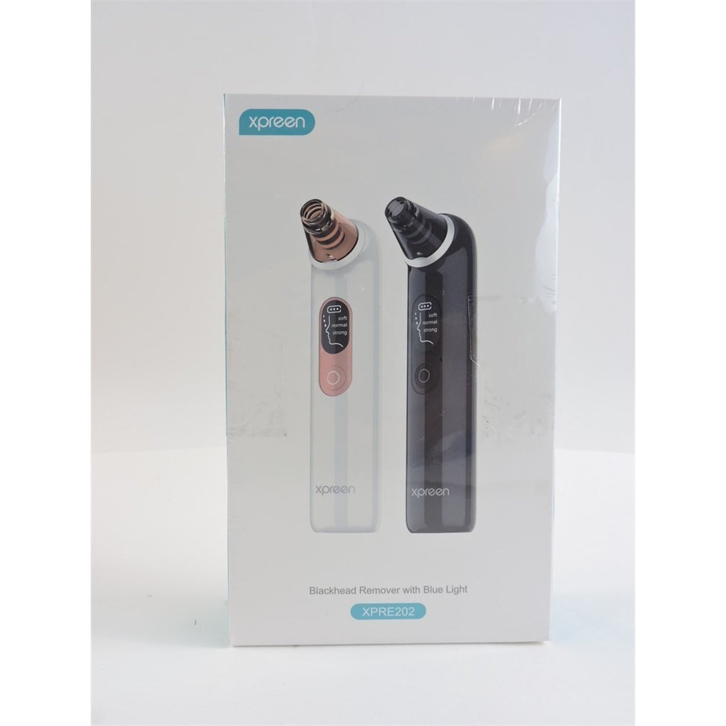 XPREEN Blackhead Remover & Pore Minimizer w/ Blue Light Skin Firming & Purifying
