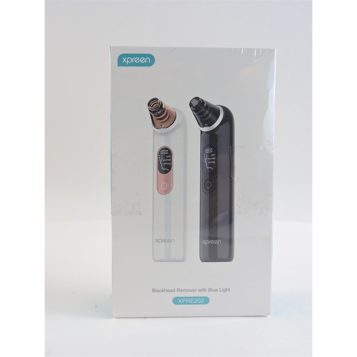 XPREEN Blackhead Remover & Pore Minimizer w/ Blue Light Skin Firming & Purifying