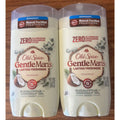 2-Pack OLD SPICE GentleMan's Deodorant Eucalyptus + Coconut Oil - Aluminum Free