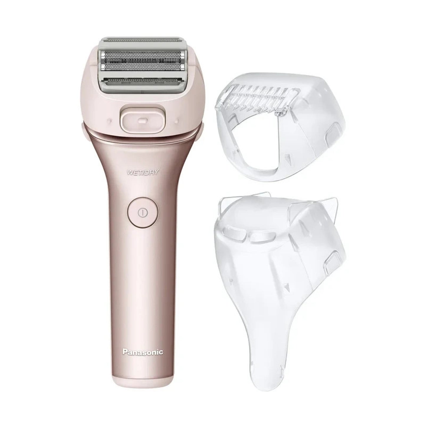 Panasonic Close Curves Wet/Dry Ladies Shaver 4-Blade w Bikini Attachment Trimmer
