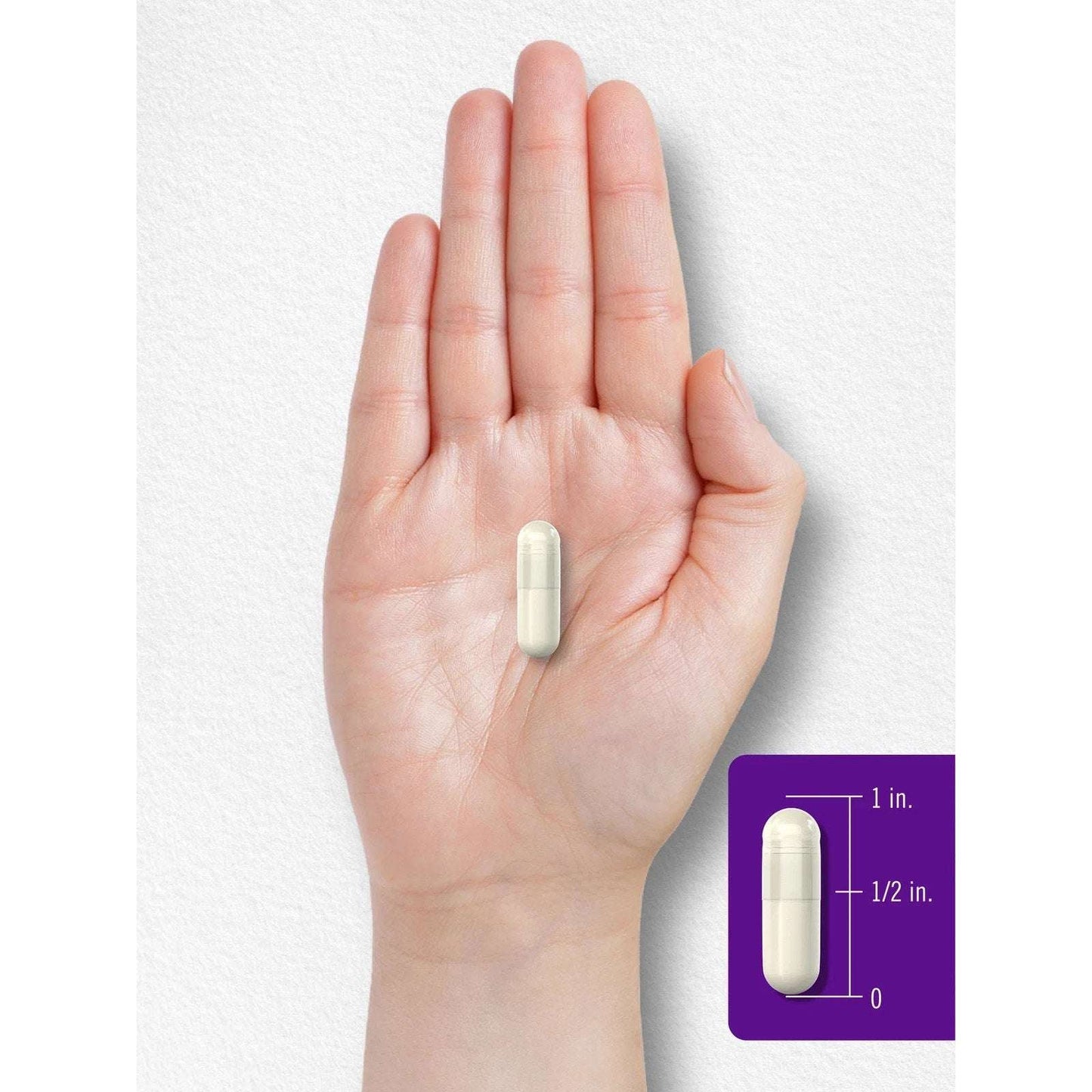 Probiotics 50 Billion CFUs 120 Capsules with Prebiotics by Carlyle EXP 02/2028