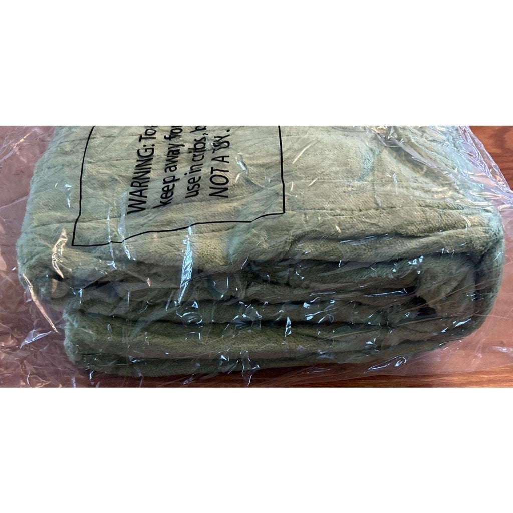 SEALY Electric Heating Blanket Soft Silky Flannel 6 Heat Settings, Auto Shut OFF