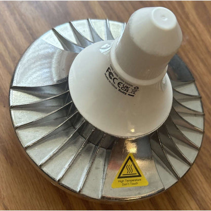 RALENO Softbox Lighting Kit 16x16" Photography Studio Equipment 50W/5500K PS075