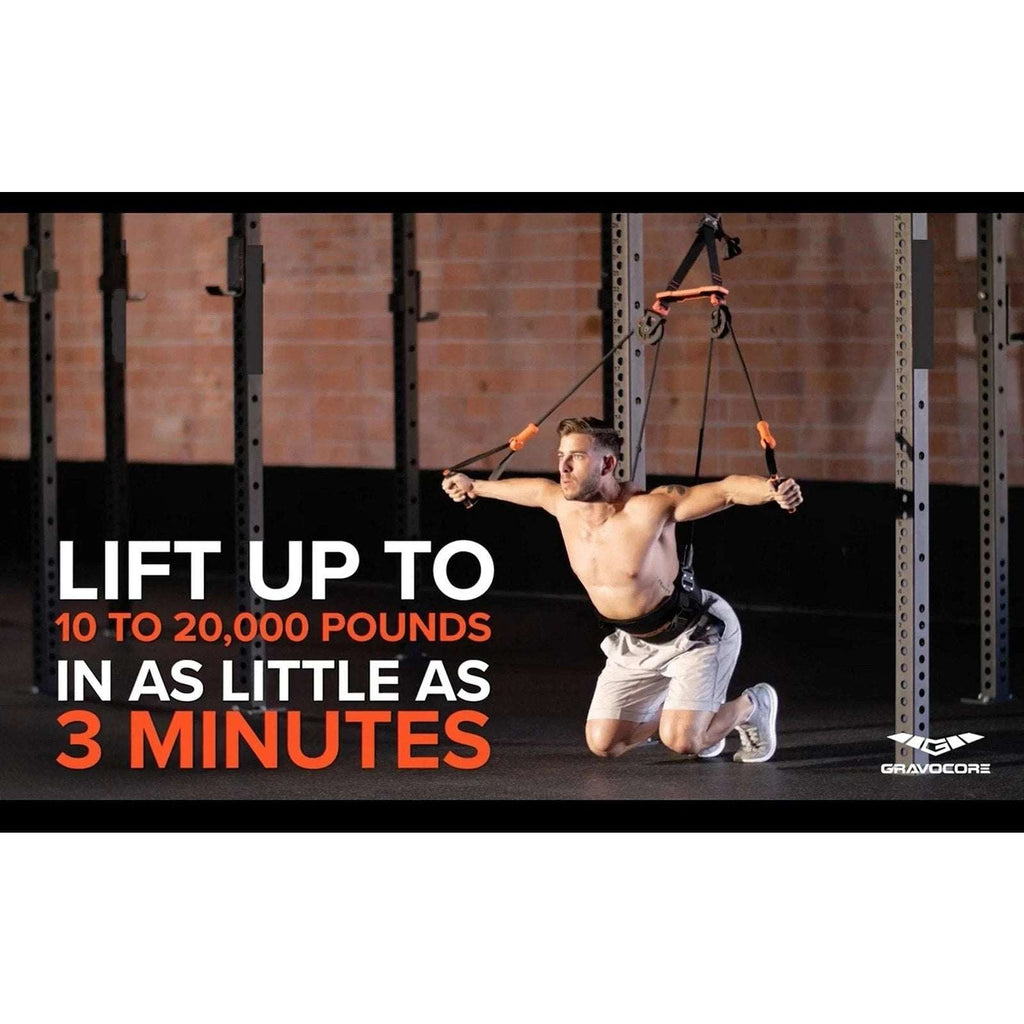 $550 Full Body Home Gym Cardio Resistance & Strength Training Fitness Kit System