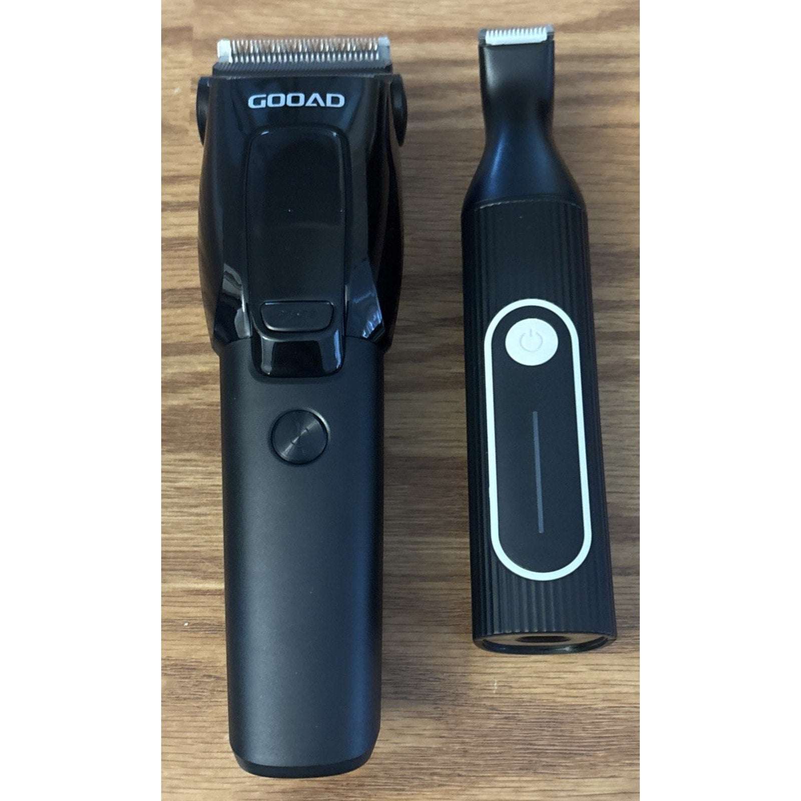 Wireless Dog Grooming Set Clippers, Paw Trimmers for Thick Hair Coats Low Noise