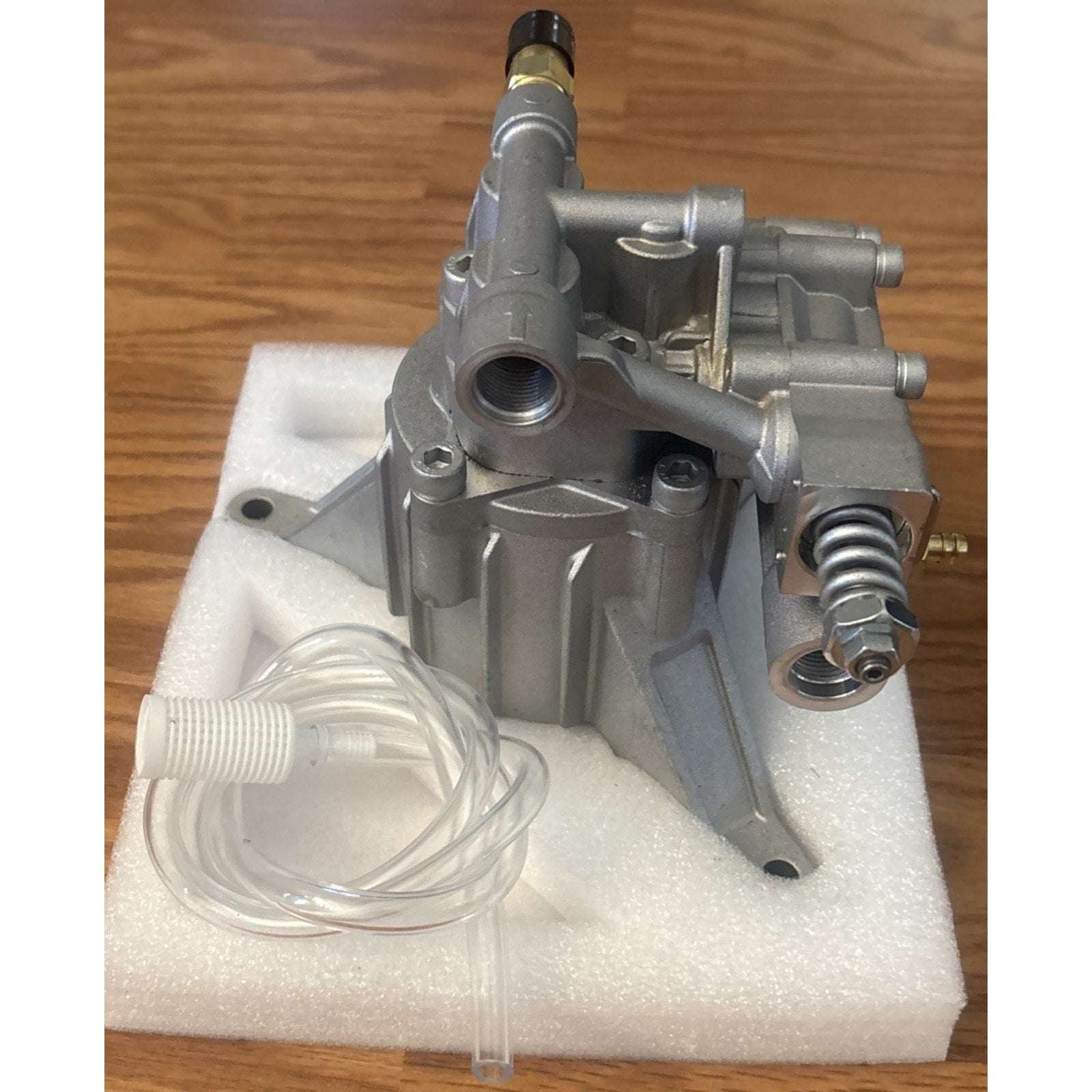 YAMATIC 7/8" Shaft Vertical Pressure Washer Pump 2200-2500 PSI 2.2 GPM