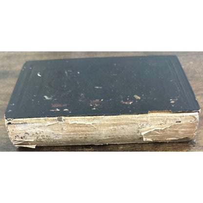 1862 German Bible New Testament Die Heiligen Schriften des Neuen Testament