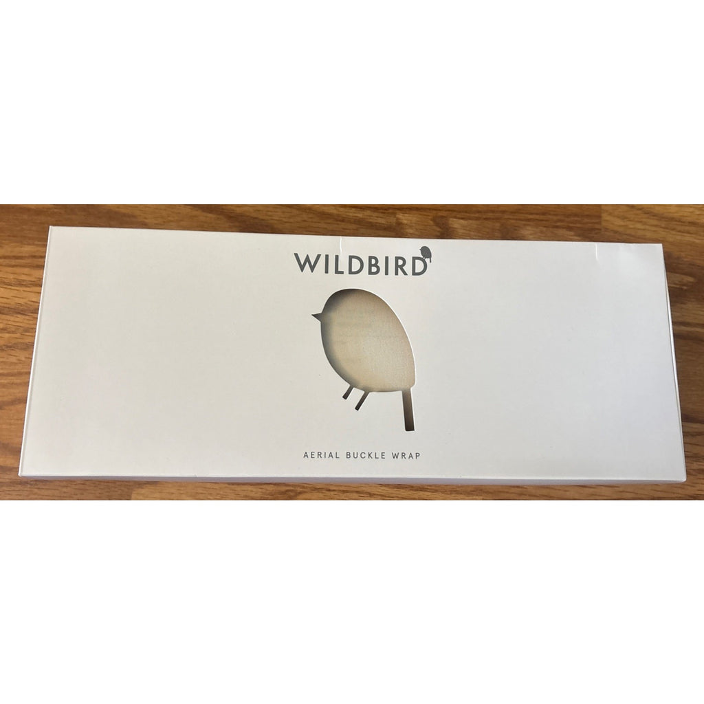 Wildbird Aerial Buckle Wrap Color - Sparrow Standard XS-XL Newborn Baby Carrier