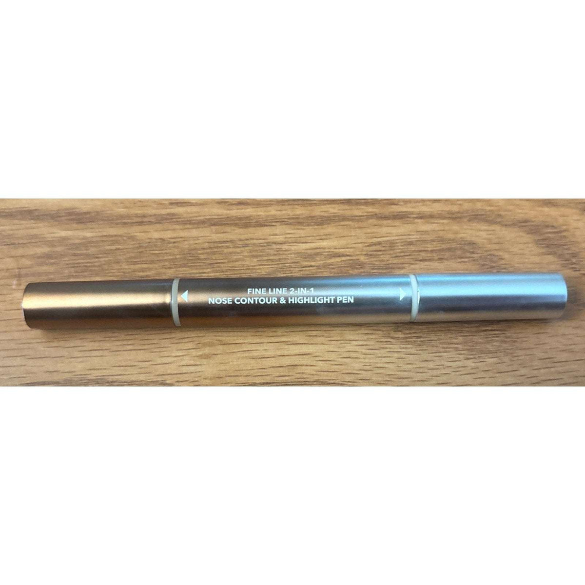 SHEGLAM Fine Line 2In1 Dual Contour & Highlight Pen Long Lasting Waterproof BUFF