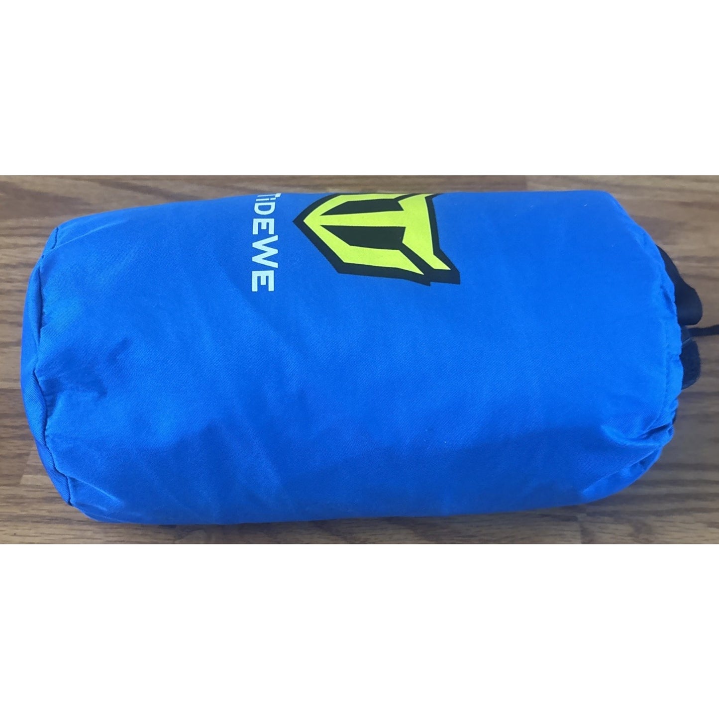 TideWe 2PC Rain Suit 100% Waterproof Windproof Breathable Lightweight Size Large
