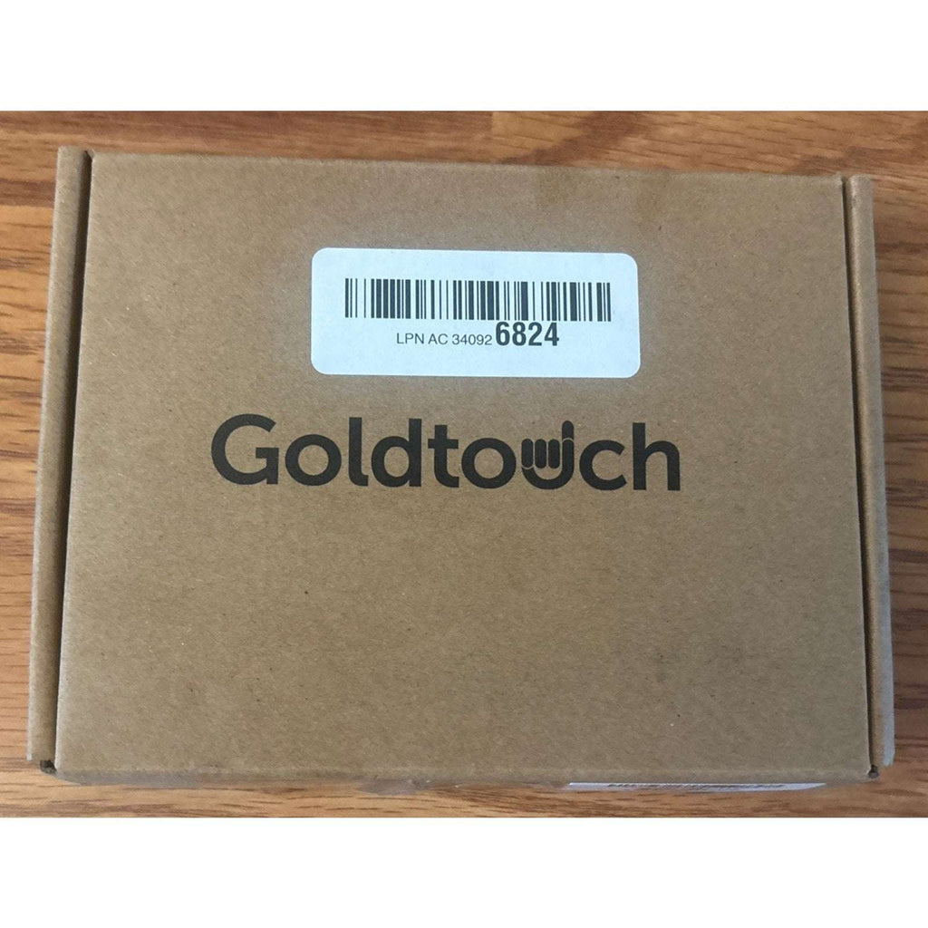 Goldtouch Peapod Mini Bluetooth Folding Mobile Keyboard for iOS Android Windows