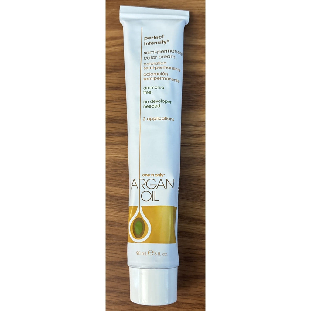 Argan Oil Perfect Intensity Semi-Permanent Color Cream - DREAMSICLE Hair Color