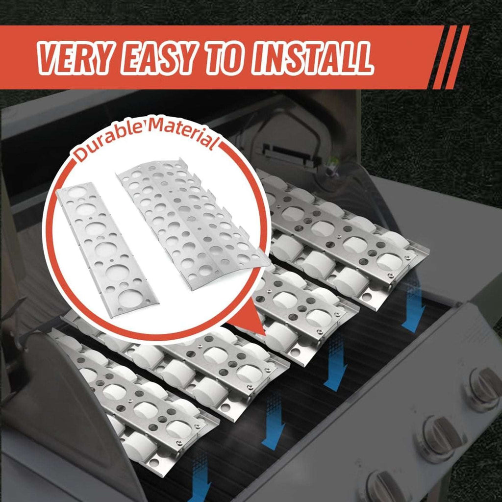 RJC009P Briquette Tray Grill Parts - RCS RJC32A RJC32AL RJC40A Summerset Sizzler