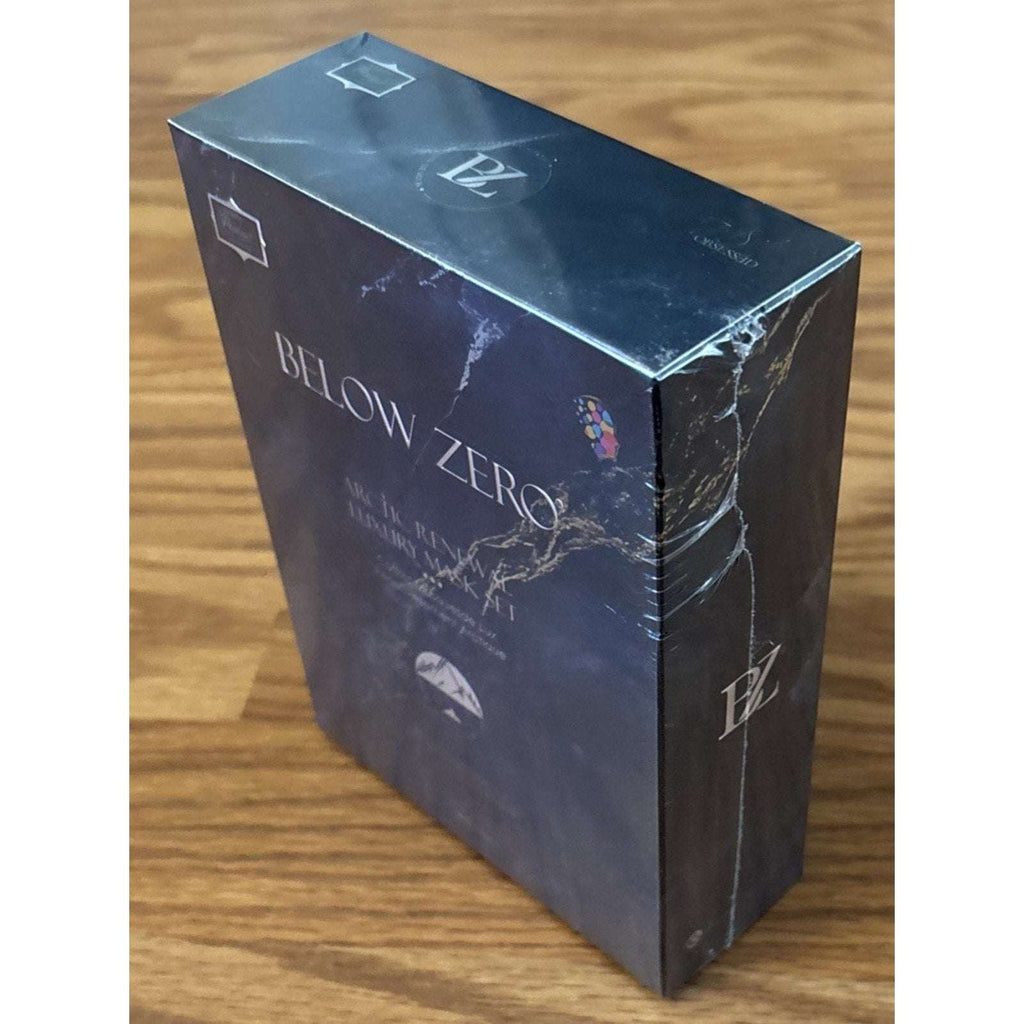 Below Zero Swiss Artic Renewal 6 Mask Set Hyaluronic, Vitamin C & Collagen $900