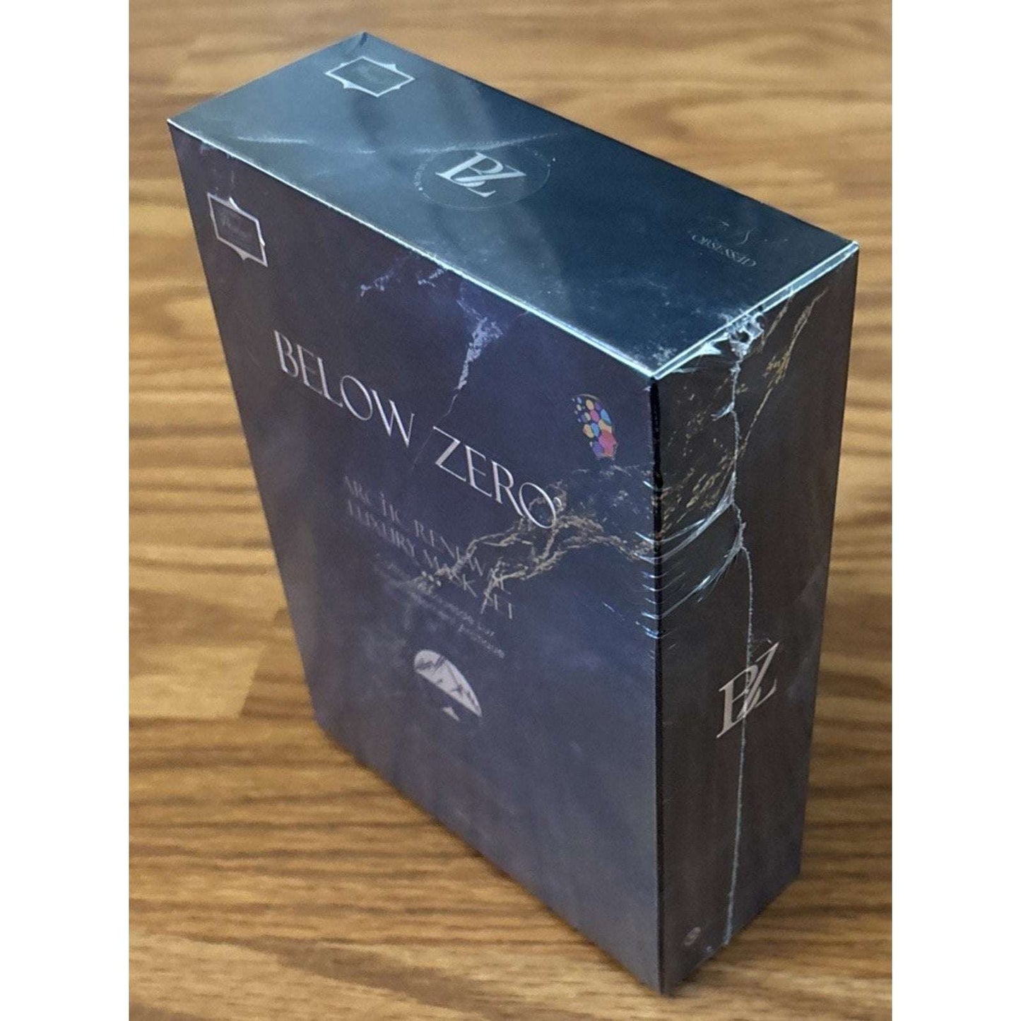 Below Zero Swiss Artic Renewal 6 Mask Set Hyaluronic, Vitamin C & Collagen $900