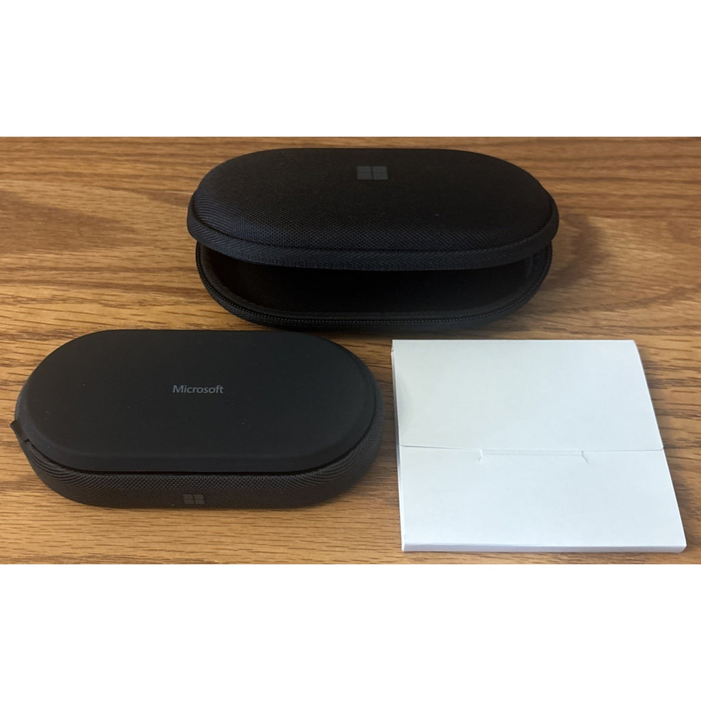 Microsoft - Modern USB-C Speaker 2- Way Compact Stereo Speaker, Call Controls