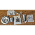 Delta Foundations Monitor 13 Series Tub & Shower Trim BT13410 1-Handle Chrome