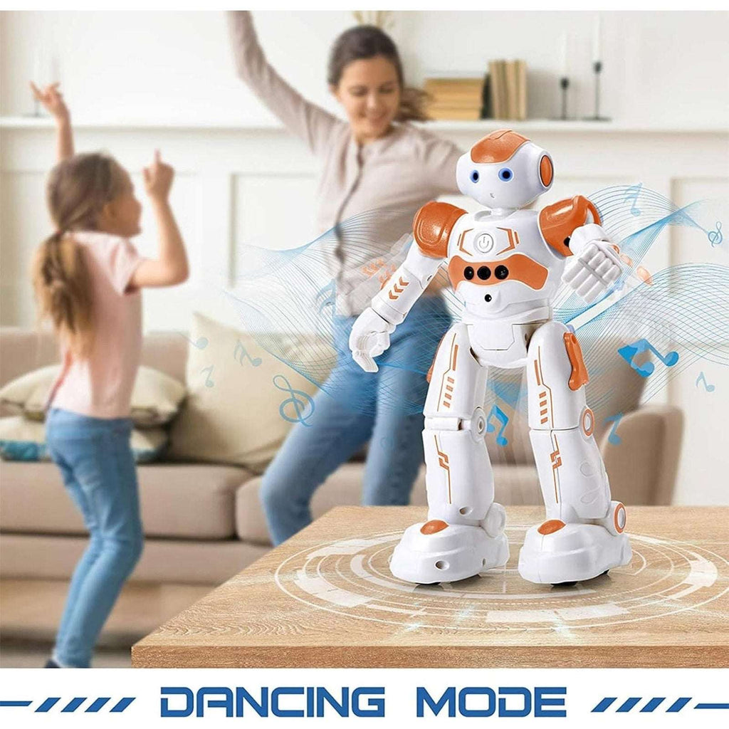 KingsDragon RC Smart Robot, Air Gesture & Sensing Programmable Remote Dance Walk