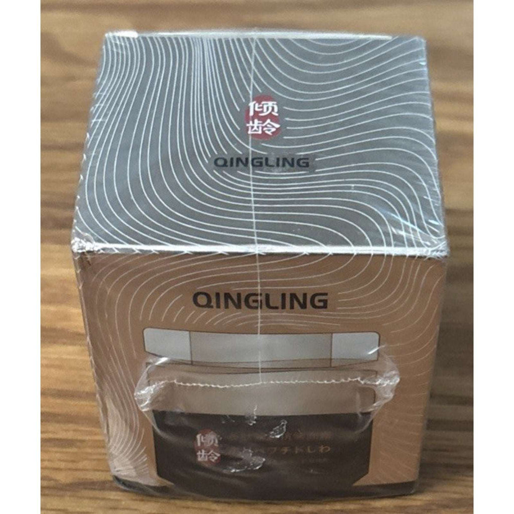Japanese Qingling Wrinkle Removal Cream, Anti-Aging Moisturizer Skincare 03/2028